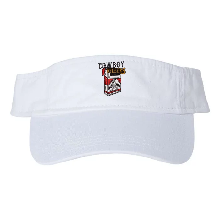 Cowboy Killers Valucap Bio-Washed Visor