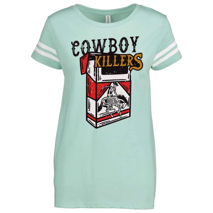 Cowboy Killers Enza Ladies Jersey Football T-Shirt