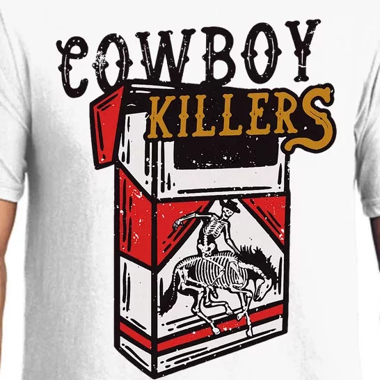 Cowboy Killers Pajama Set