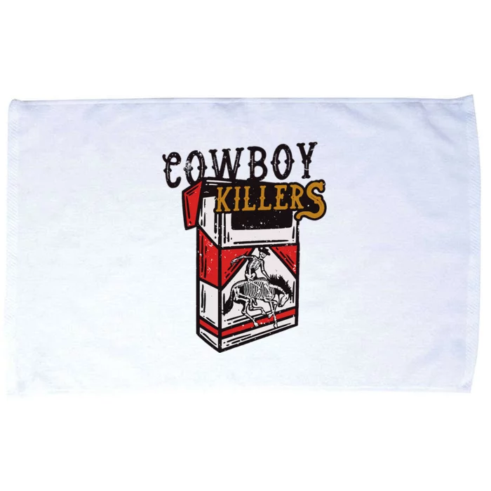 Cowboy Killers Microfiber Hand Towel