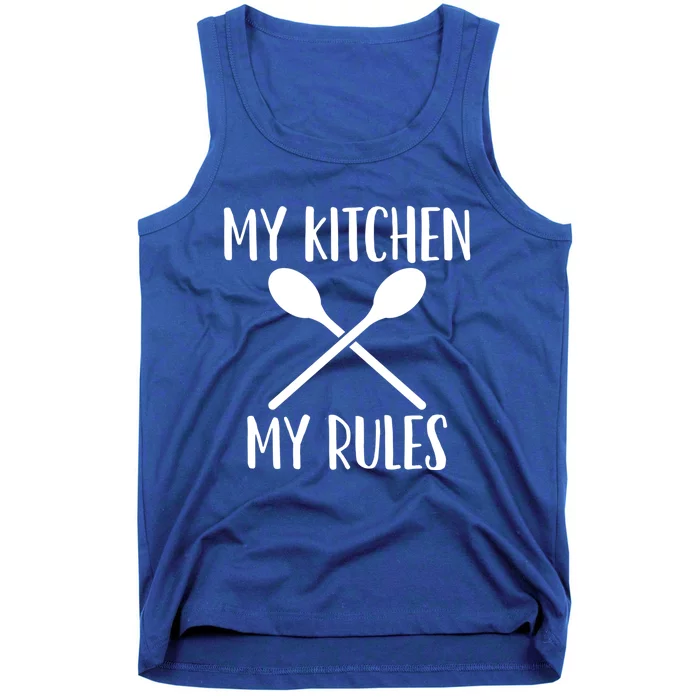 Cooking Kitchen Chef Cook Culinary Cool Gift Tank Top