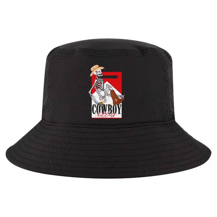 cowboy killer Cool Comfort Performance Bucket Hat