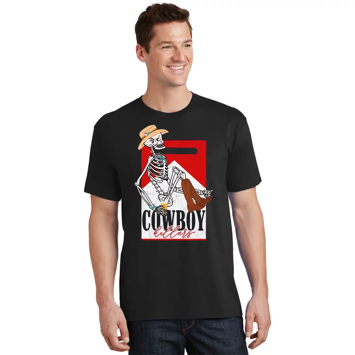 cowboy killer T-Shirt