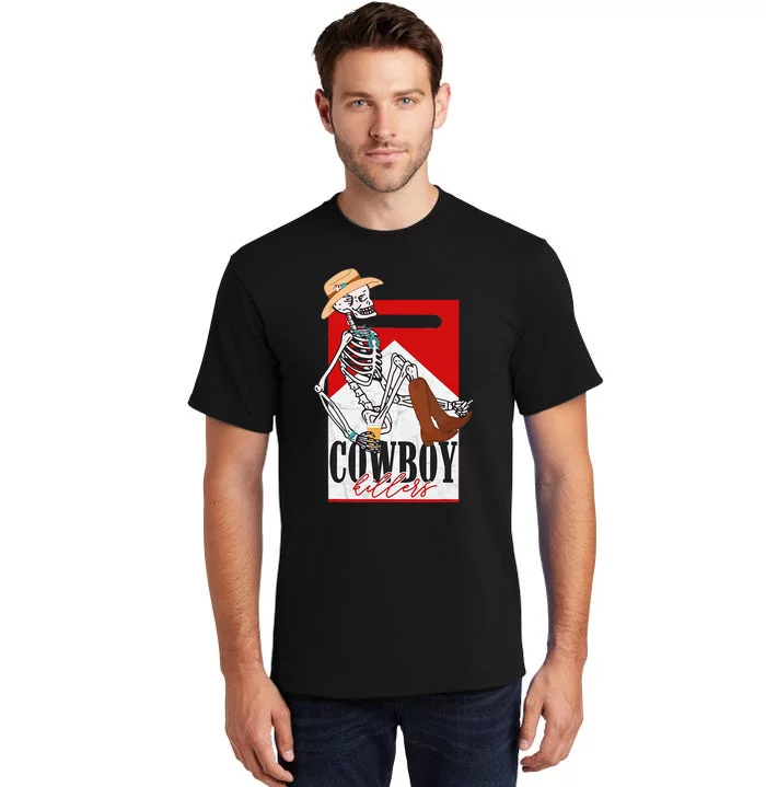 cowboy killer Tall T-Shirt