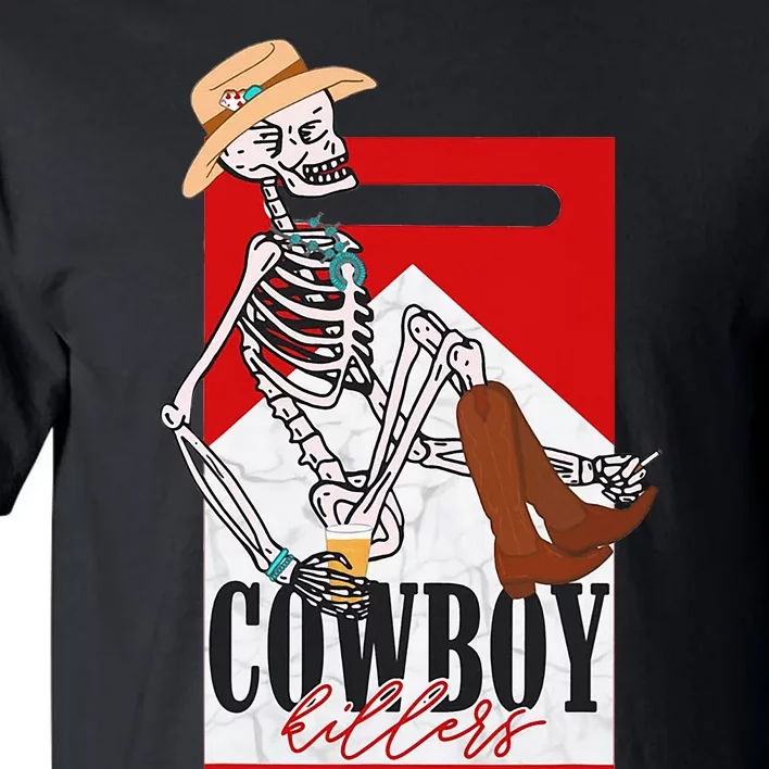 cowboy killer Tall T-Shirt