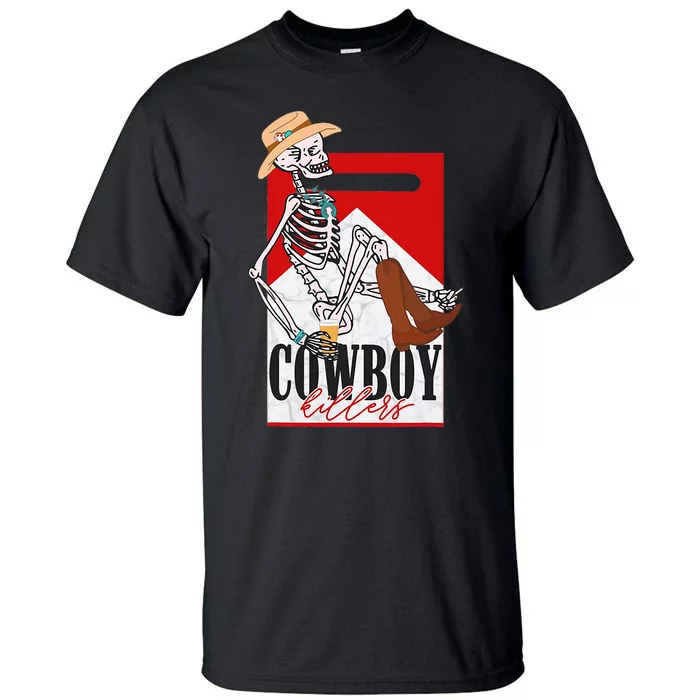 cowboy killer Tall T-Shirt