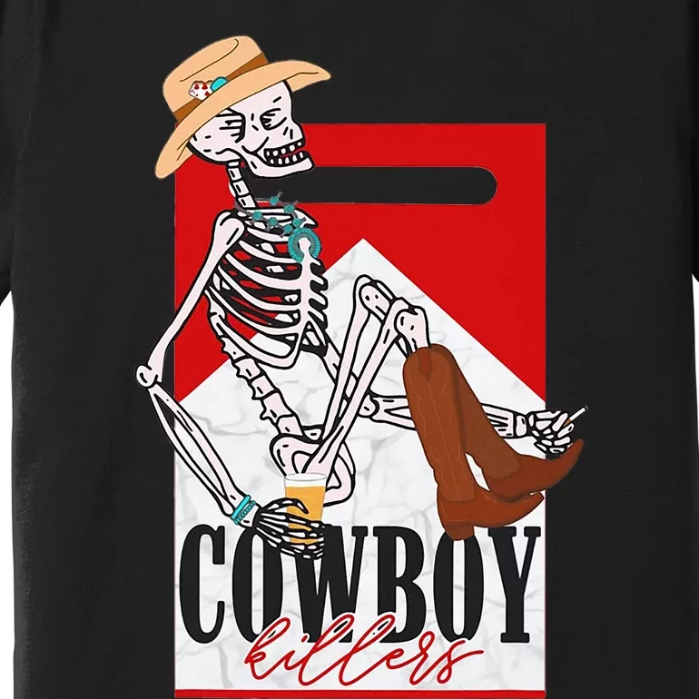 cowboy killer Premium T-Shirt