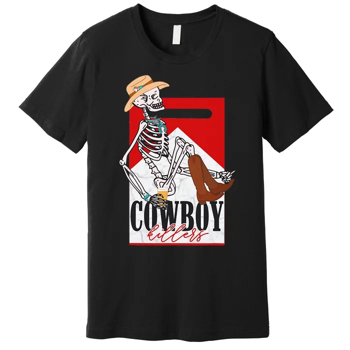 cowboy killer Premium T-Shirt