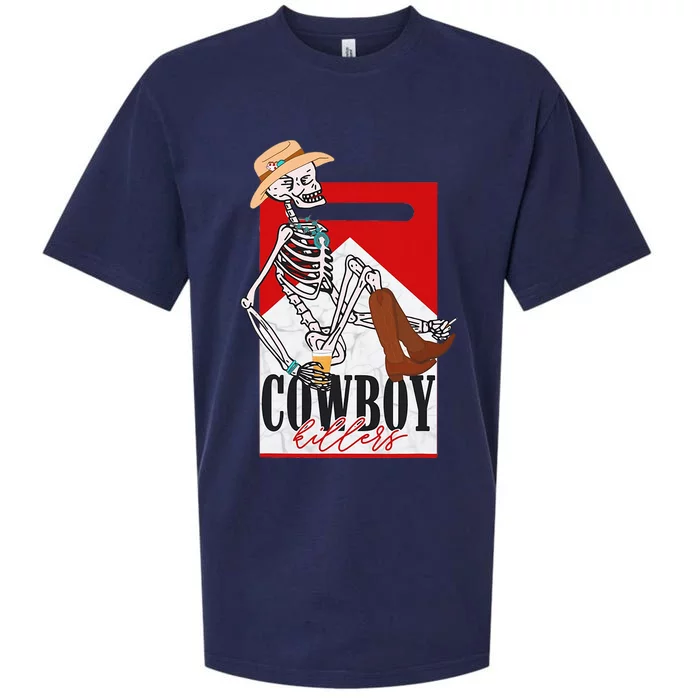 cowboy killer Sueded Cloud Jersey T-Shirt