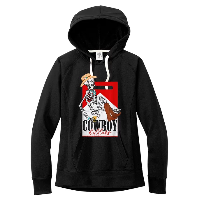 Cowboy Killer Women's Fleece Hoodie