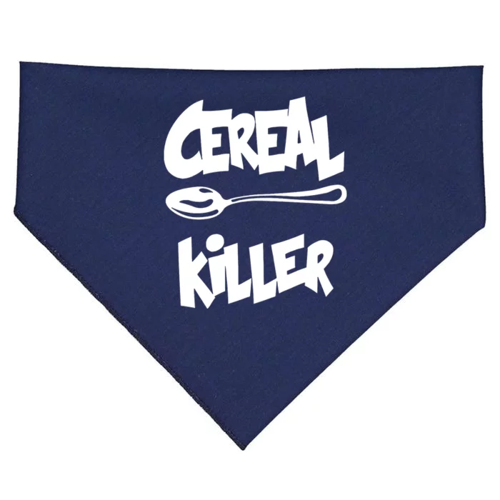 Cereal Killer USA-Made Doggie Bandana