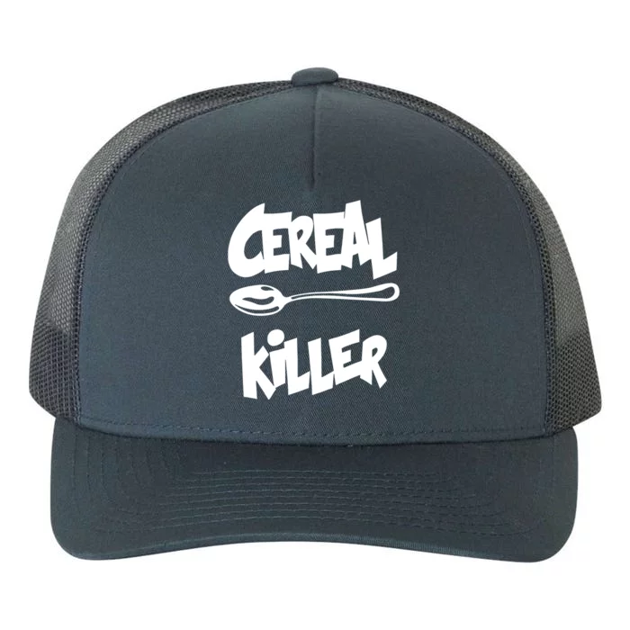 Cereal Killer Yupoong Adult 5-Panel Trucker Hat