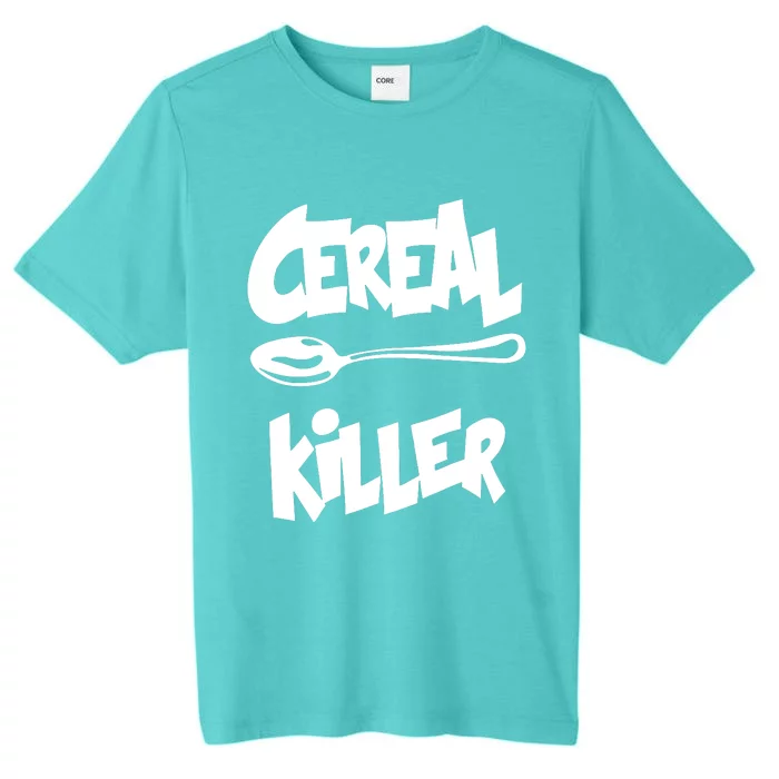 Cereal Killer ChromaSoft Performance T-Shirt