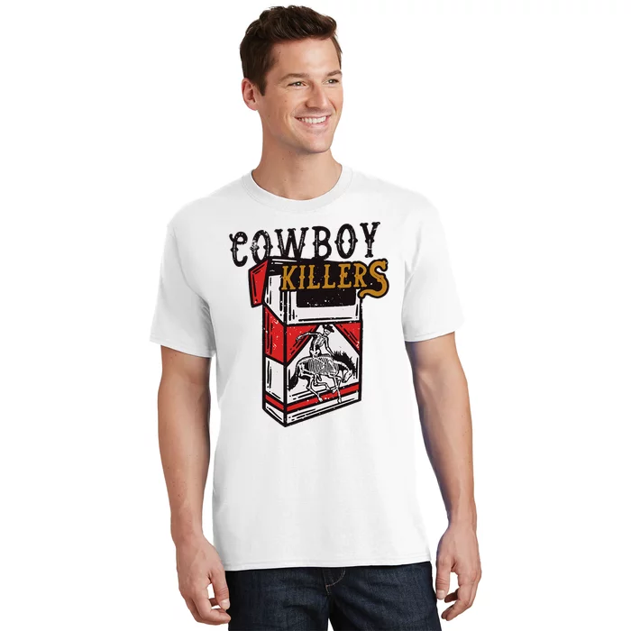 Cowboy Killers Design T-Shirt