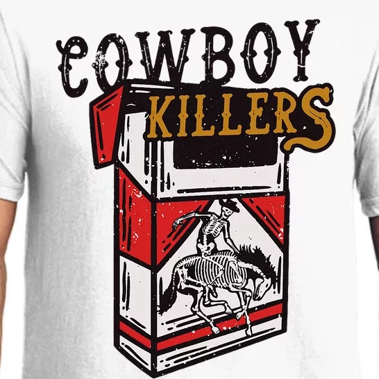 Cowboy Killers Design Pajama Set