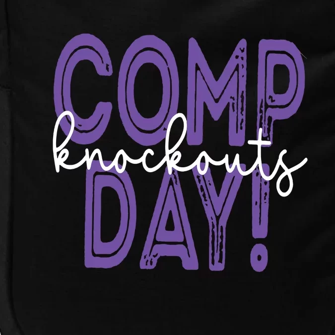 Comp Knockout Day Impact Tech Backpack