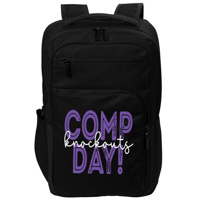 Comp Knockout Day Impact Tech Backpack