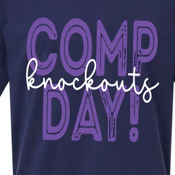 Comp Knockout Day Sueded Cloud Jersey T-Shirt