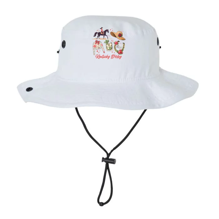 Cute Kentucky Derby Good Luck Legacy Cool Fit Booney Bucket Hat