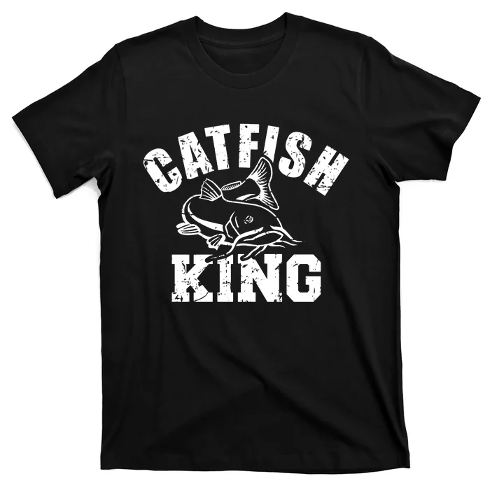 Funny Fishing Quote Design, Fisherman Humor Gift,' Men's Tall T-Shirt