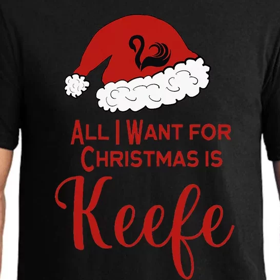 Christmas Keefe for Keeper fans of the lost cities Pajama Set