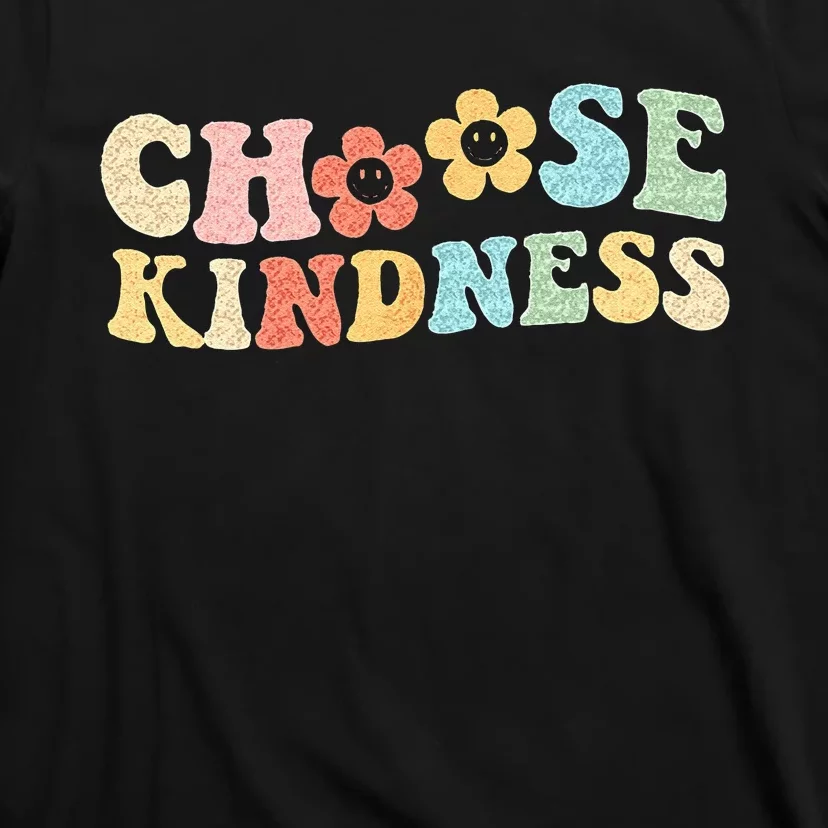 Choose Kindness For Teachers Or Kids T-Shirt