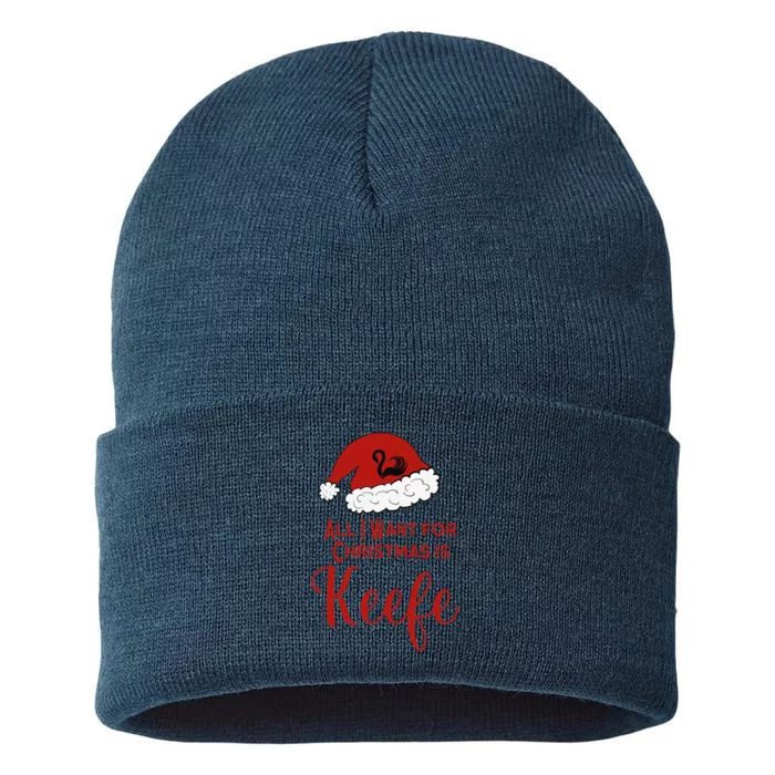 Christmas Keefe For Keeper Fans Of The Lost Cities Sustainable Knit Beanie