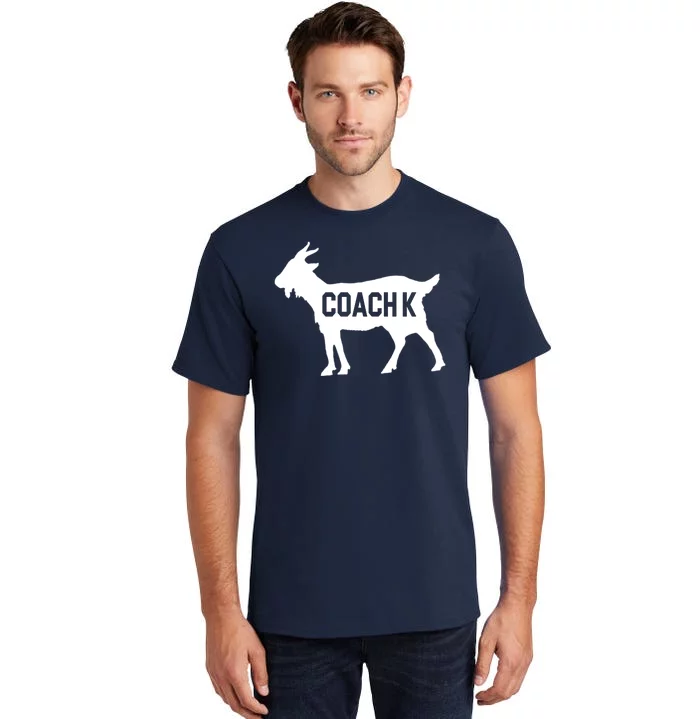 Coach K Goat Tall T-Shirt