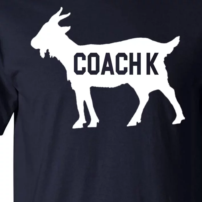 Coach K Goat Tall T-Shirt