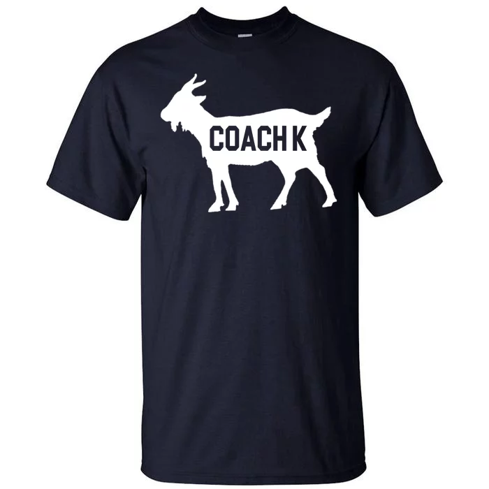 Coach K Goat Tall T-Shirt