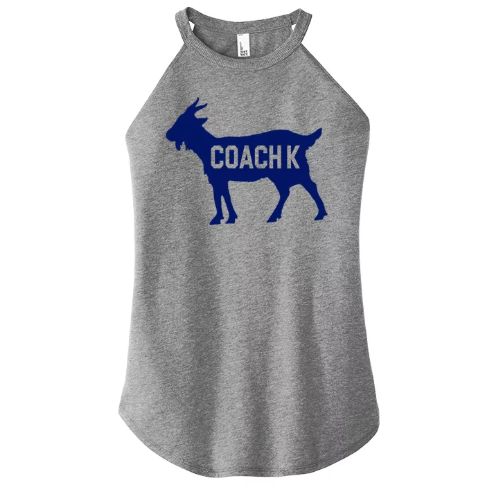 Coach K Goat Women’s Perfect Tri Rocker Tank