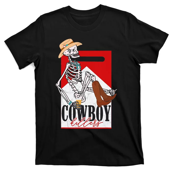 Cowboy Killer Graphic Tee T-Shirt