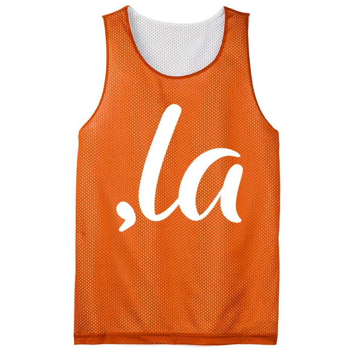 Cute Kamala Harris Comma La Mesh Reversible Basketball Jersey Tank