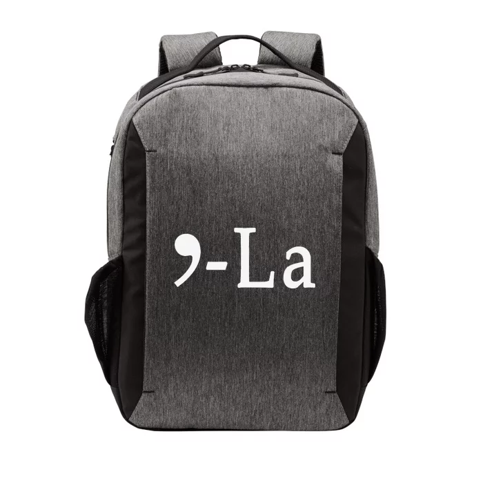 Commala Kamala Harris Election Biden Harris 2020 Vector Backpack