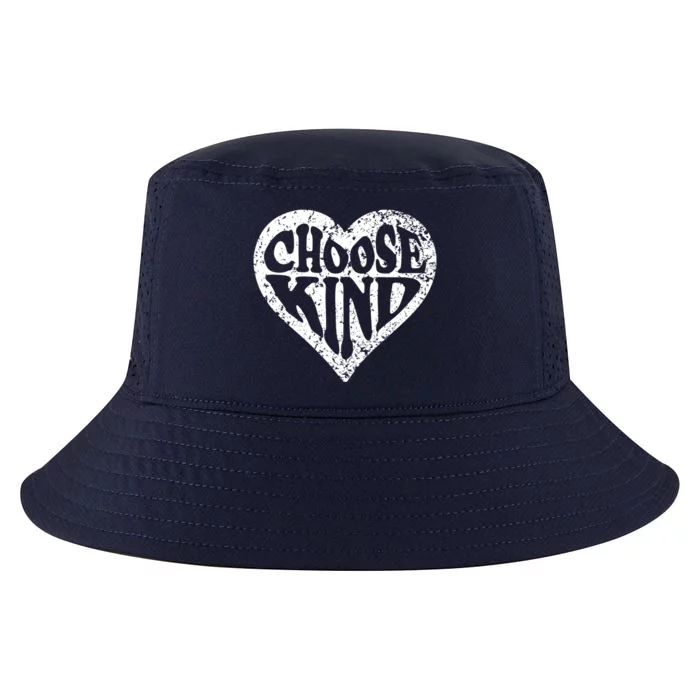 Choose Kind Heart Choose Kindness Anti Bullying Unity Day Funny Gift Cool Comfort Performance Bucket Hat