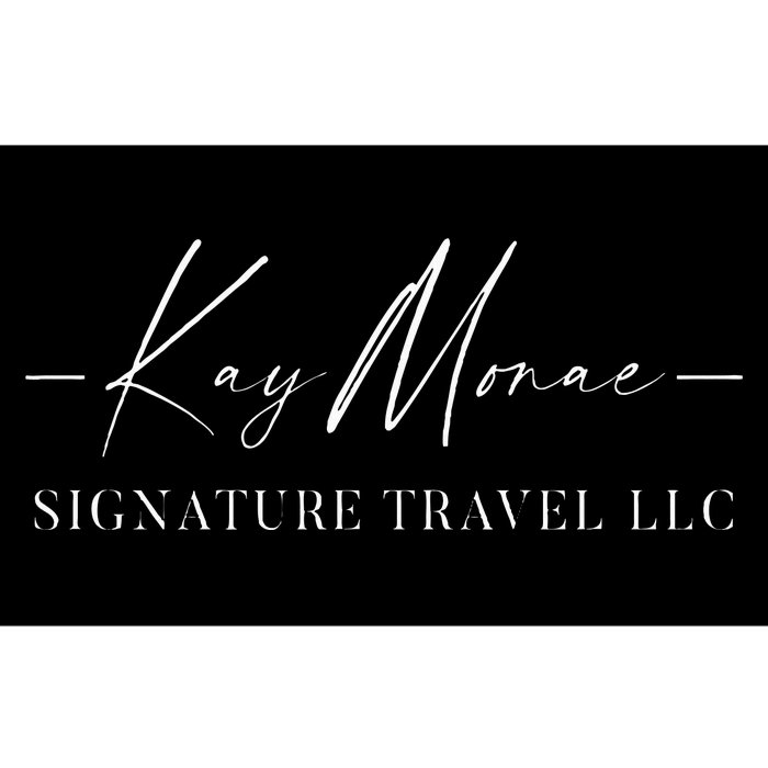 Company Kay Monae Travel Bumper Sticker