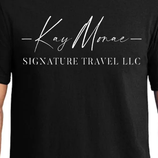 Company Kay Monae Travel Pajama Set