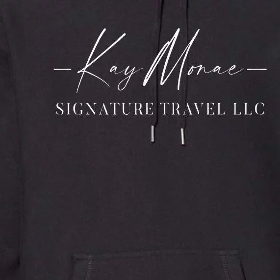 Company Kay Monae Travel Premium Hoodie