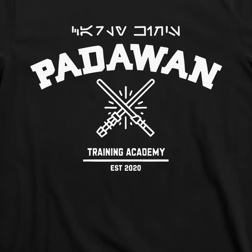 Carly KingS Padawan Training Academy T-Shirt