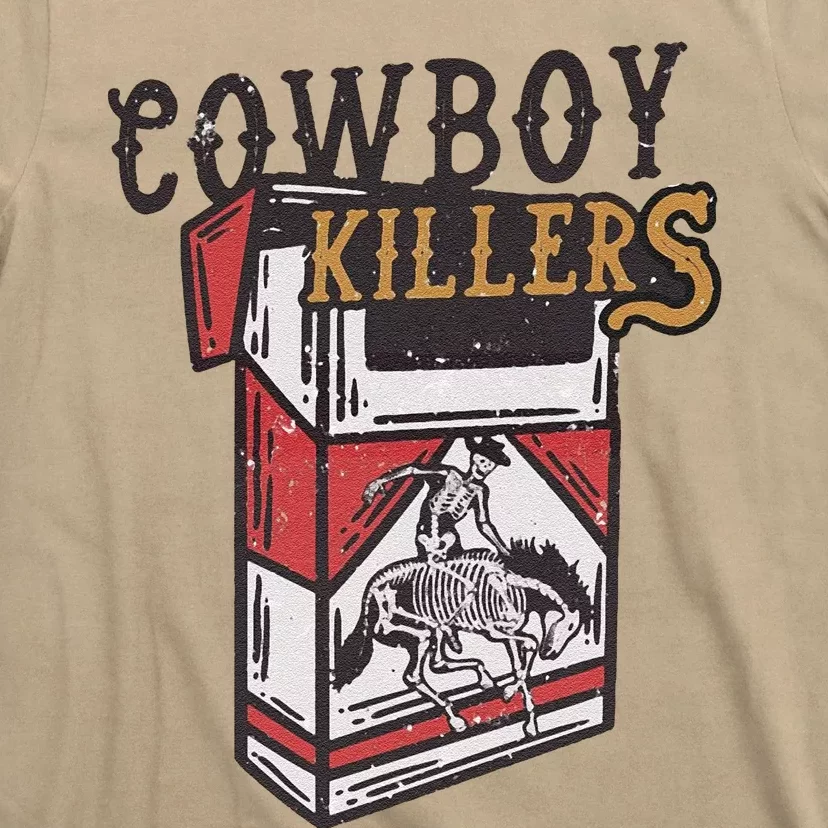 Cowboy Killer Rodeo 90s T-Shirt