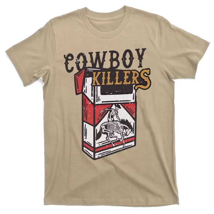 Cowboy Killer Rodeo 90s T-Shirt