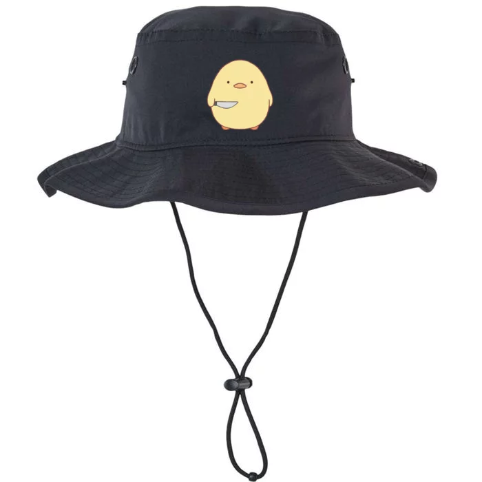 Cute Kawaii Stabby Duck With Knife Legacy Cool Fit Booney Bucket Hat