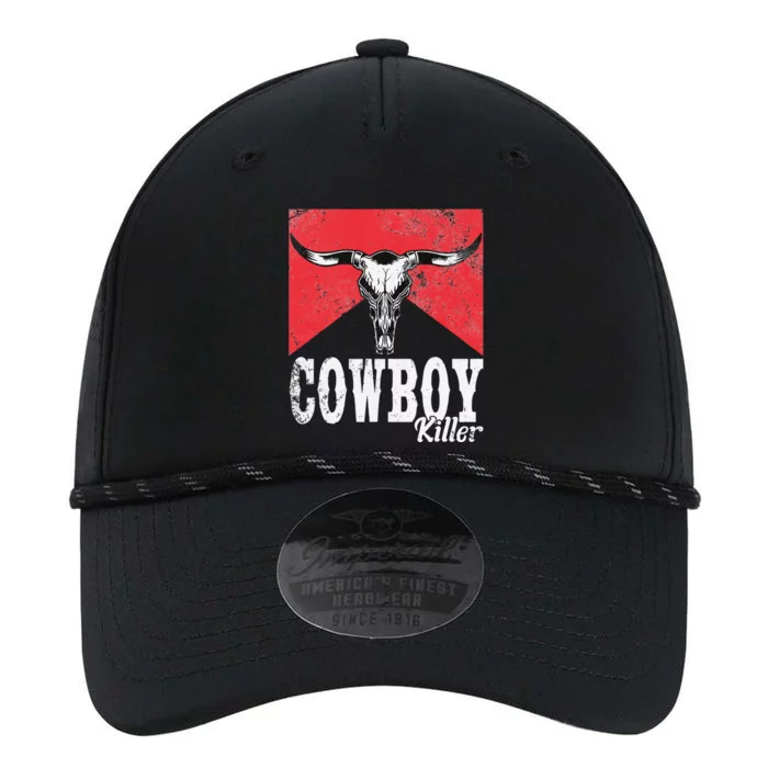 Cowboy Killer Western Cowgirl Cowboy Killers Bull Horn Performance The Dyno Cap