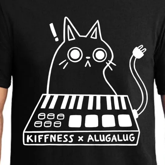 Cat Kiffness X Alugalug Pajama Set