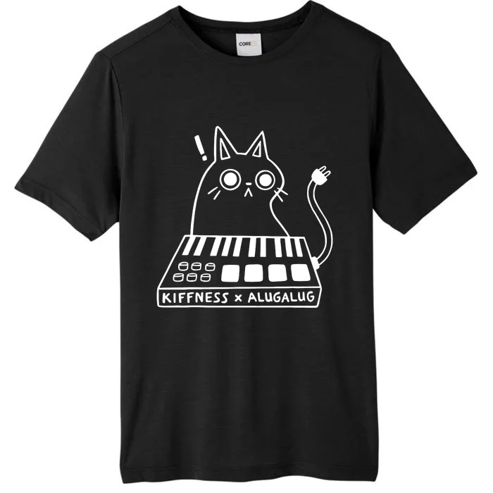 Cat Kiffness X Alugalug ChromaSoft Performance T-Shirt