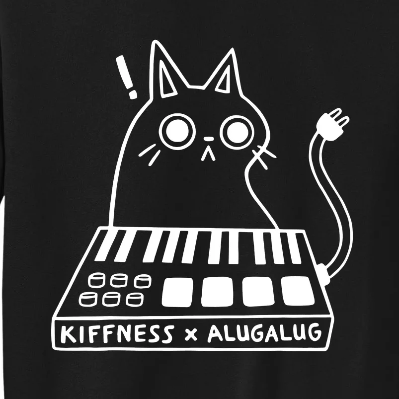 Cat Kiffness X Alugalug Tall Sweatshirt