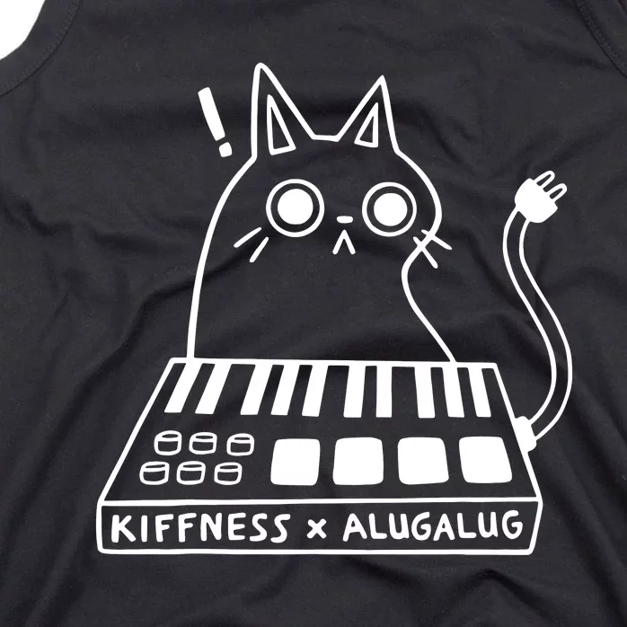 Cat Kiffness X Alugalug Tank Top