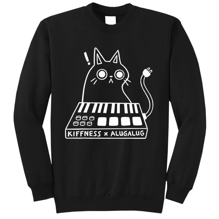 Cat Kiffness X Alugalug Sweatshirt