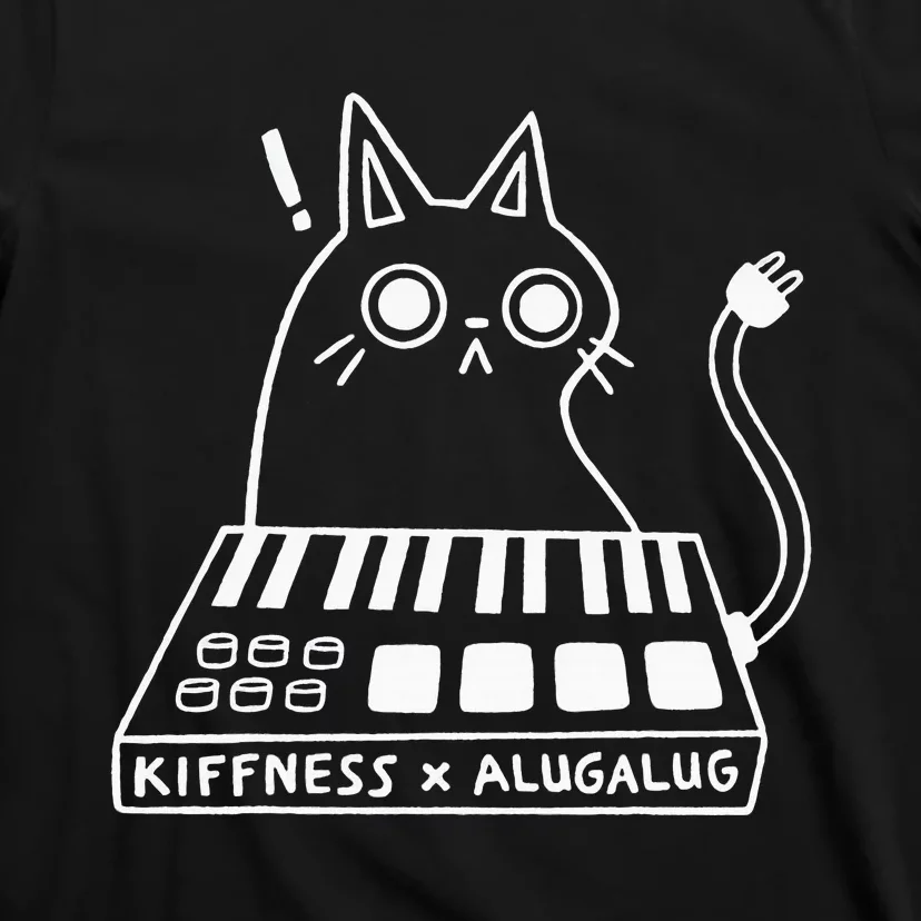 Cat Kiffness X Alugalug T-Shirt