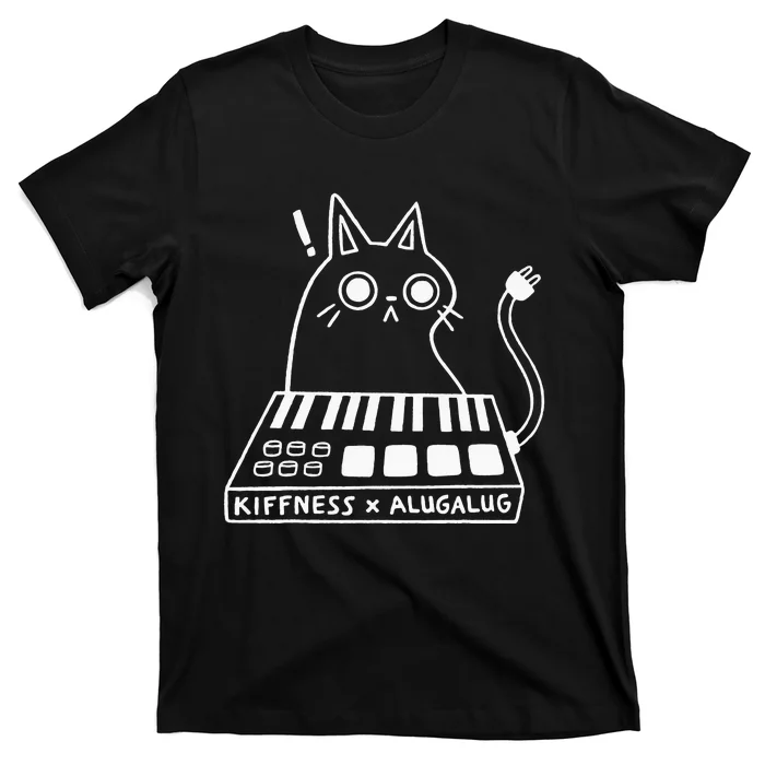 Cat Kiffness X Alugalug T-Shirt